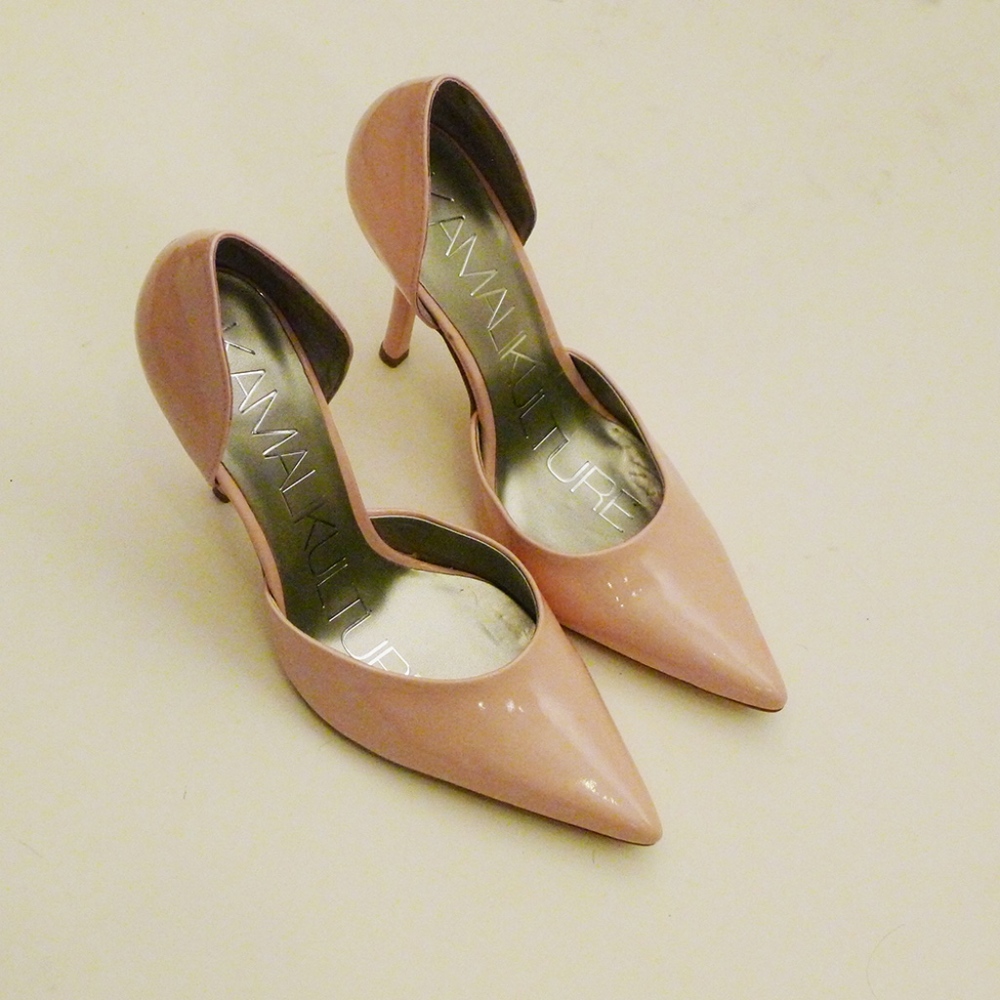 heels